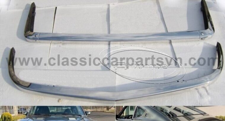 Datsun 240Z 260Z 280Z bumpers (1969-1978)